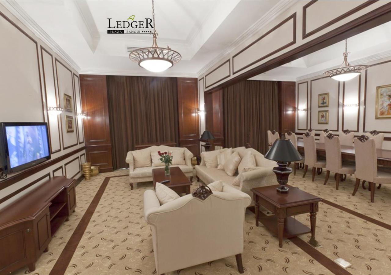 Hotel Ledger Plaza バンギ エクステリア 写真