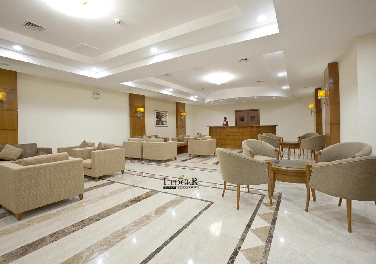 Hotel Ledger Plaza バンギ エクステリア 写真