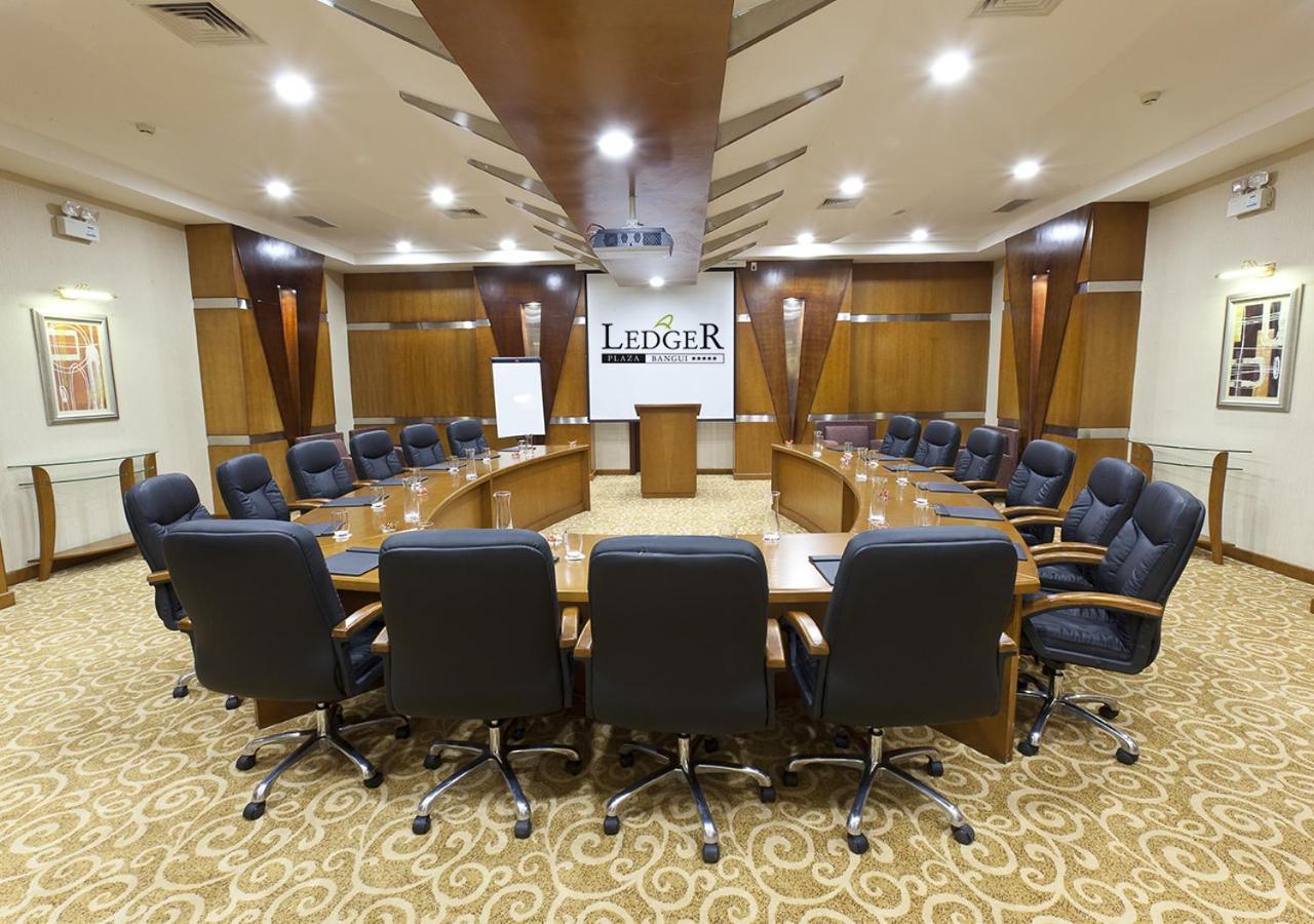 Hotel Ledger Plaza バンギ エクステリア 写真